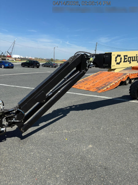 2025 JLG 660SJ