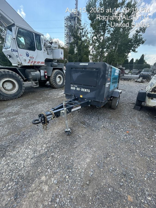 2025 AIRMAN PDSF375DP-6E1