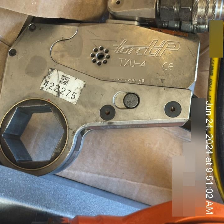 2020 TORCUP TXU-4