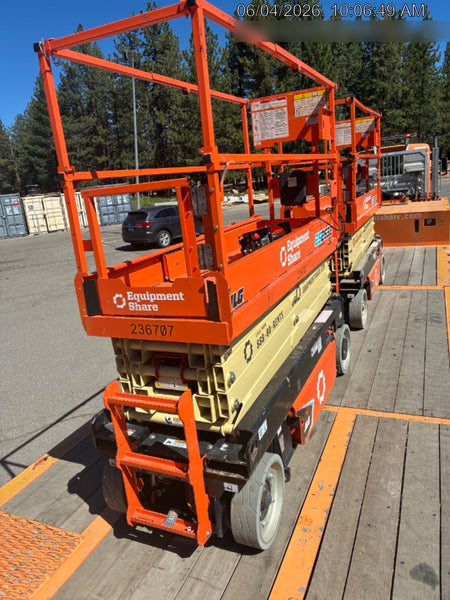2022 JLG ES2632