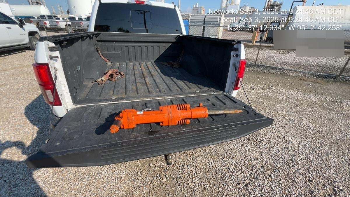 2021 MICHIGAN PNEUMATIC MP-TPB60-118