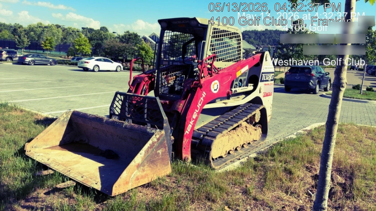 2025 PALADIN 48" Pallet Forks - Paladin