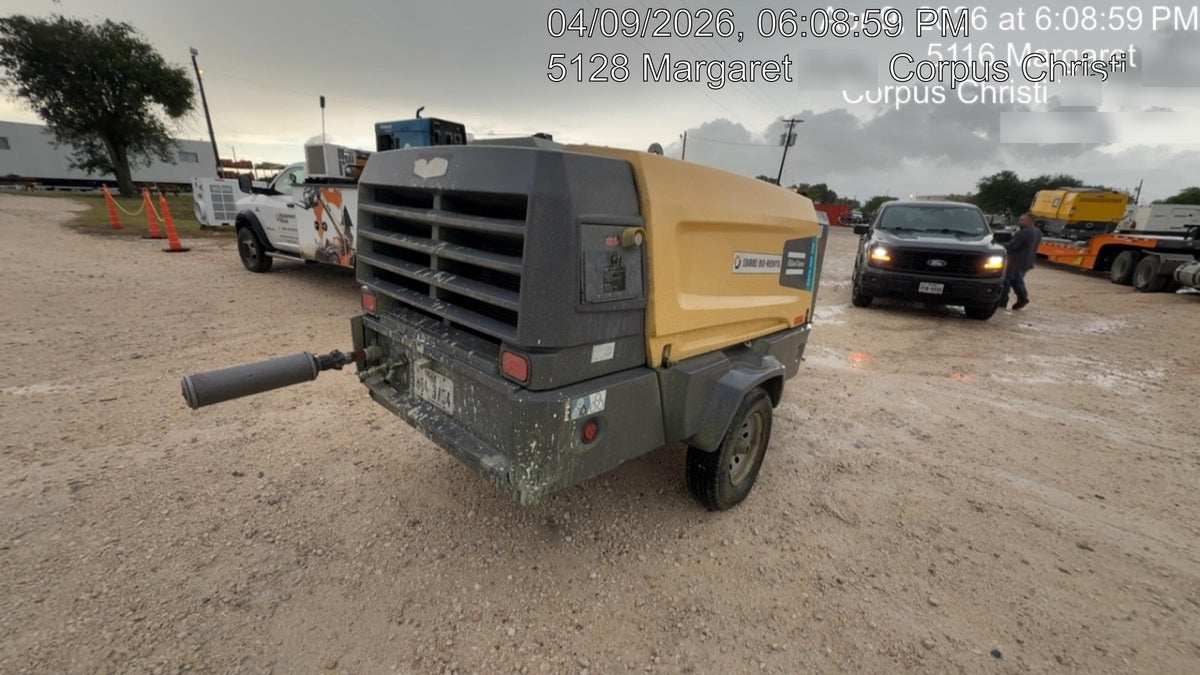 2020 ATLAS COPCO XATS 400 PFF