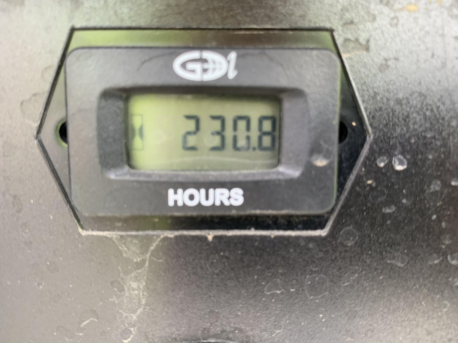 2019 Lincoln Electric Vantage 322 Welder Ready-Pak 3, Two wheel trailer, Fender and Light kit, Cable Rack