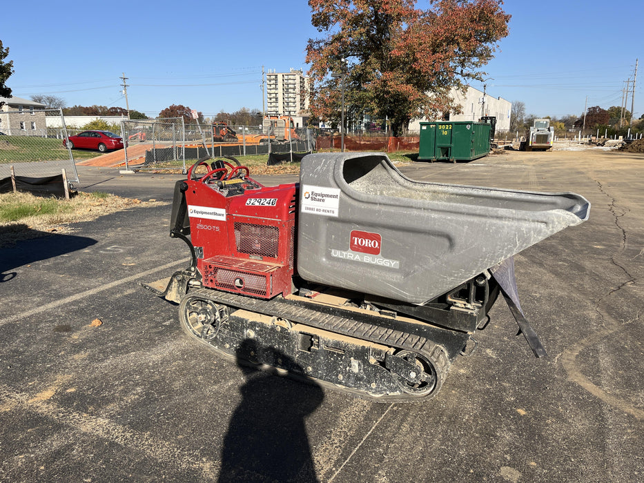 2023 TORO MBTX 2500-TS