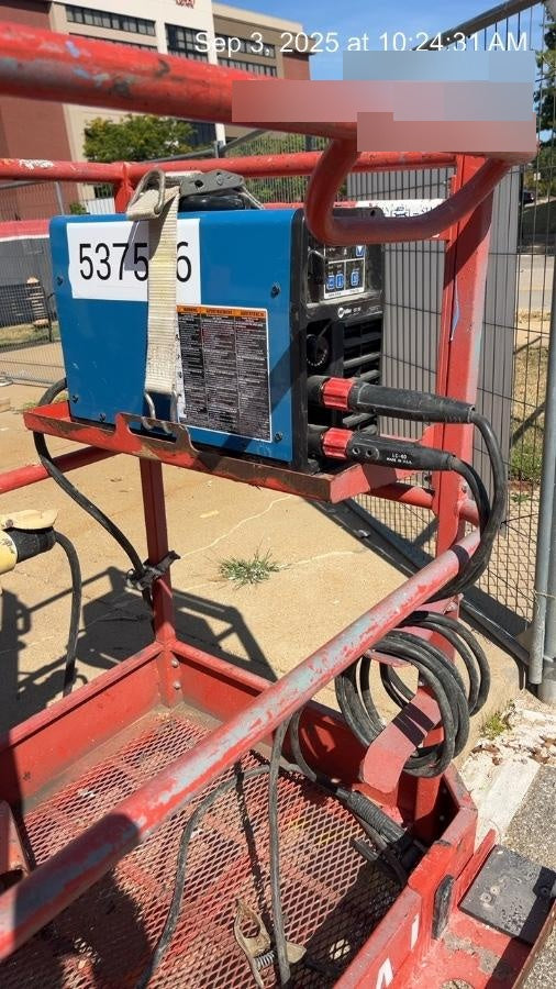 2025 MILLER ELECTRIC CST-282