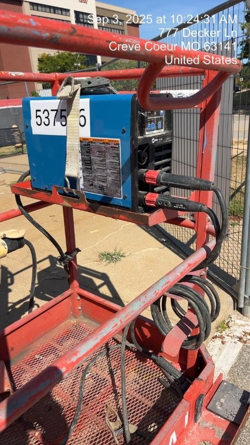 2025 MILLER ELECTRIC CST-282