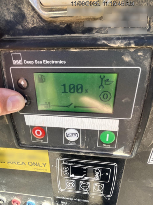 2023 ATLAS COPCO QAS45 CWK