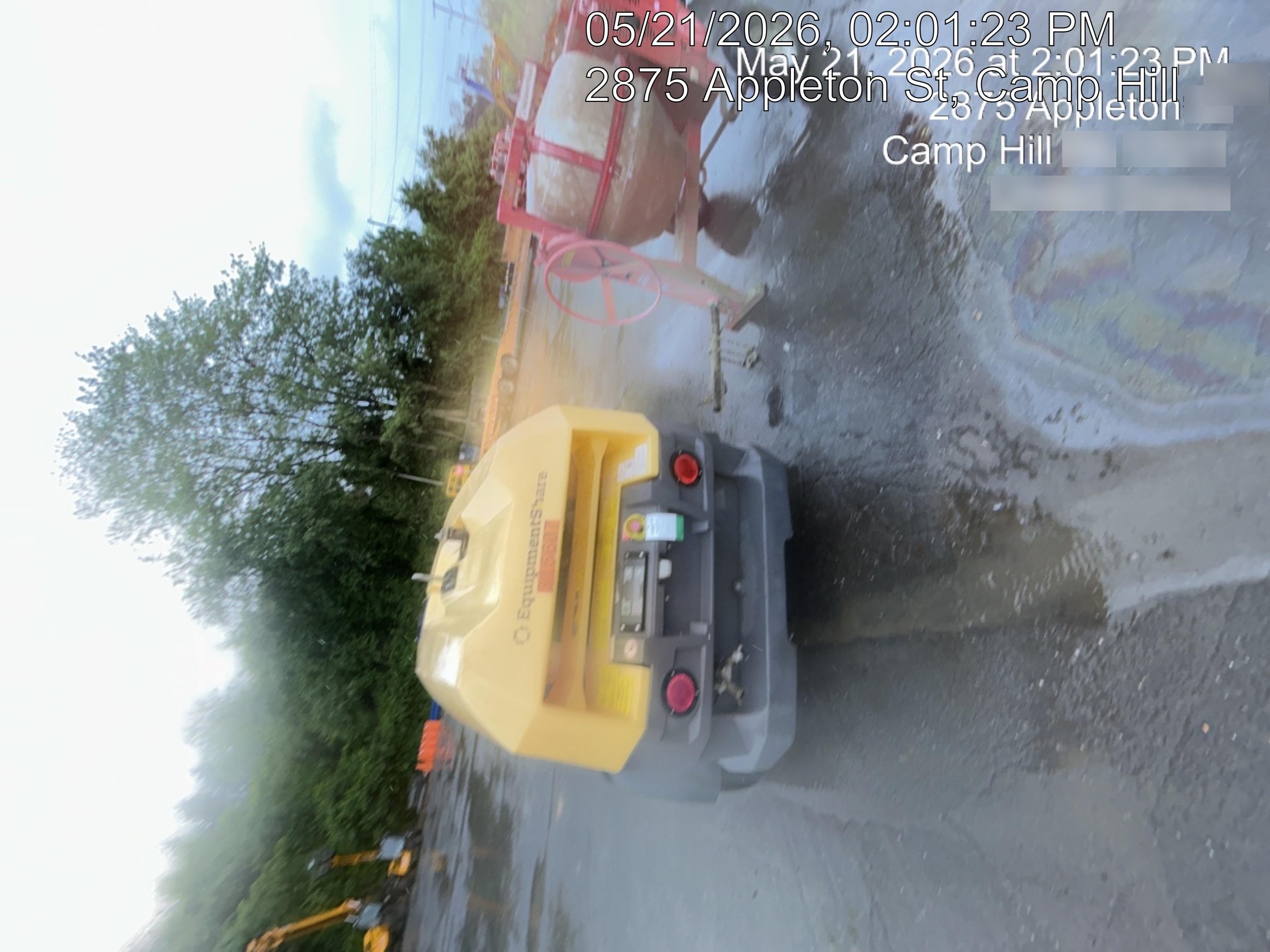 2023 ATLAS COPCO XAS188 CWK