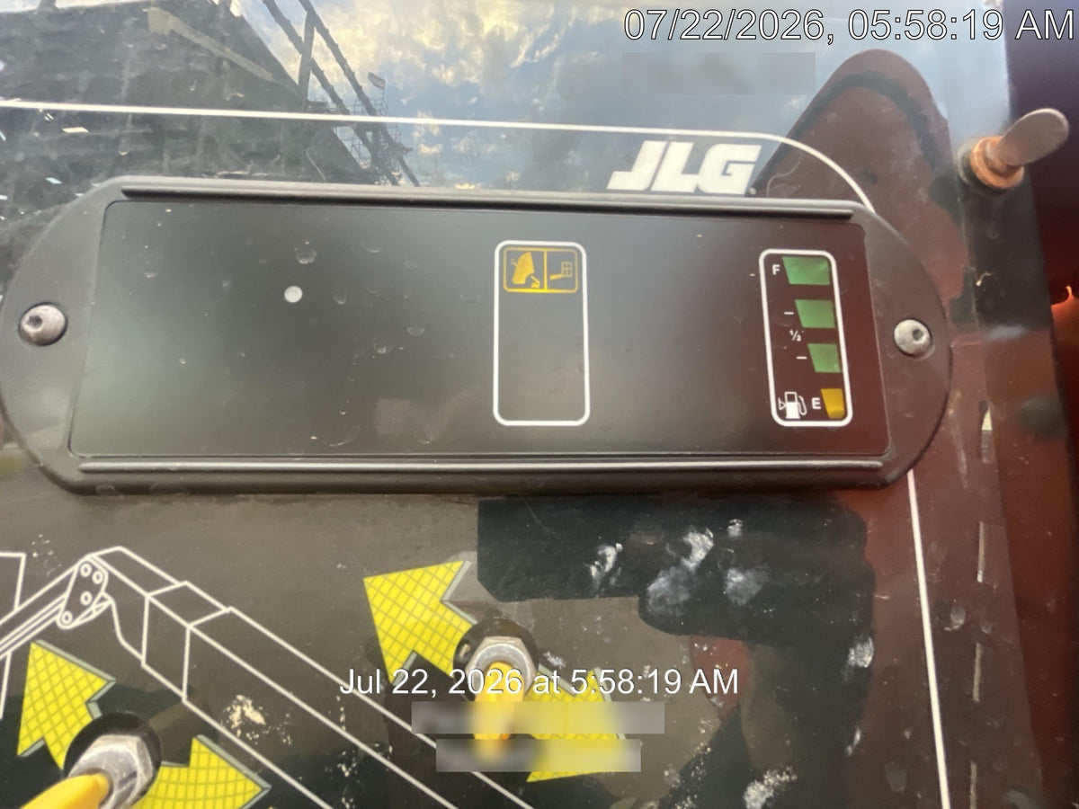 2022 JLG 860SJ
