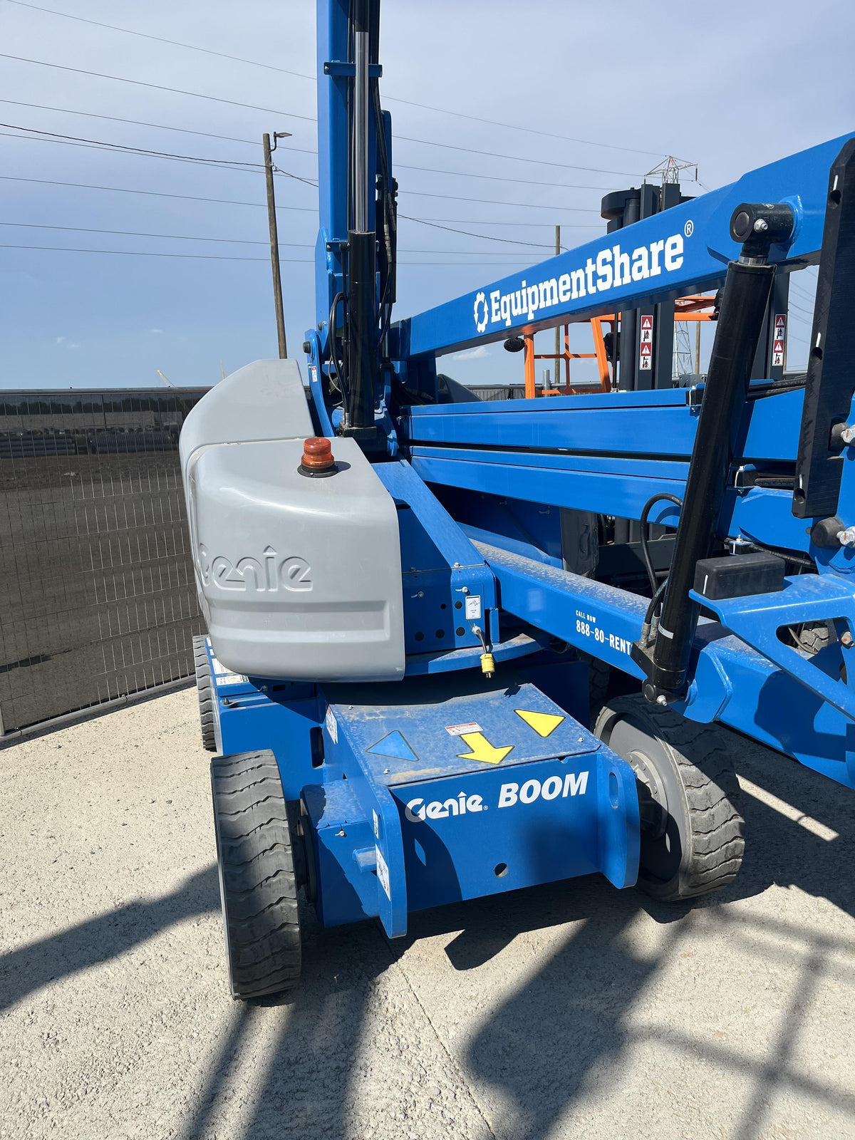 2026 GENIE Z40/23N RJ