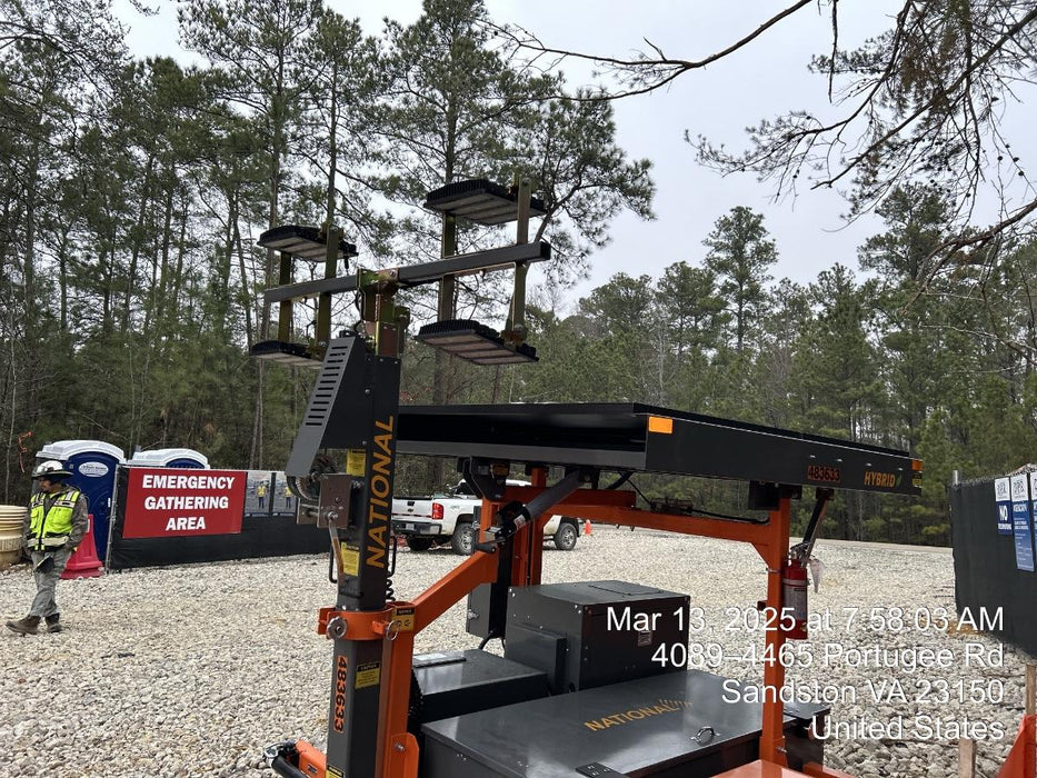 2024 NATIONAL SIGNAL Sunray LTS-300h