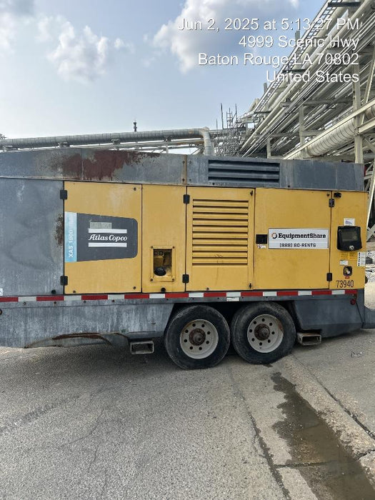 2020 ATLAS COPCO XAS 1800