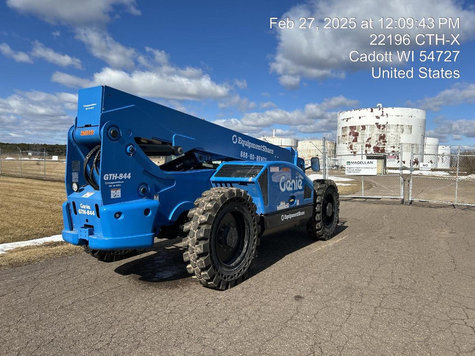 2024 Genie GTH-844