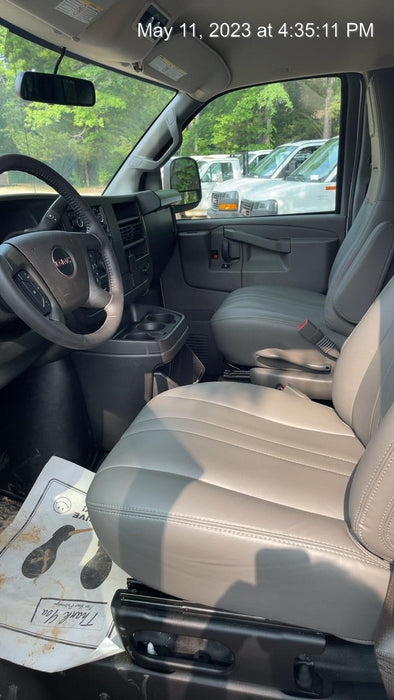 2023 GMC Savana 3500