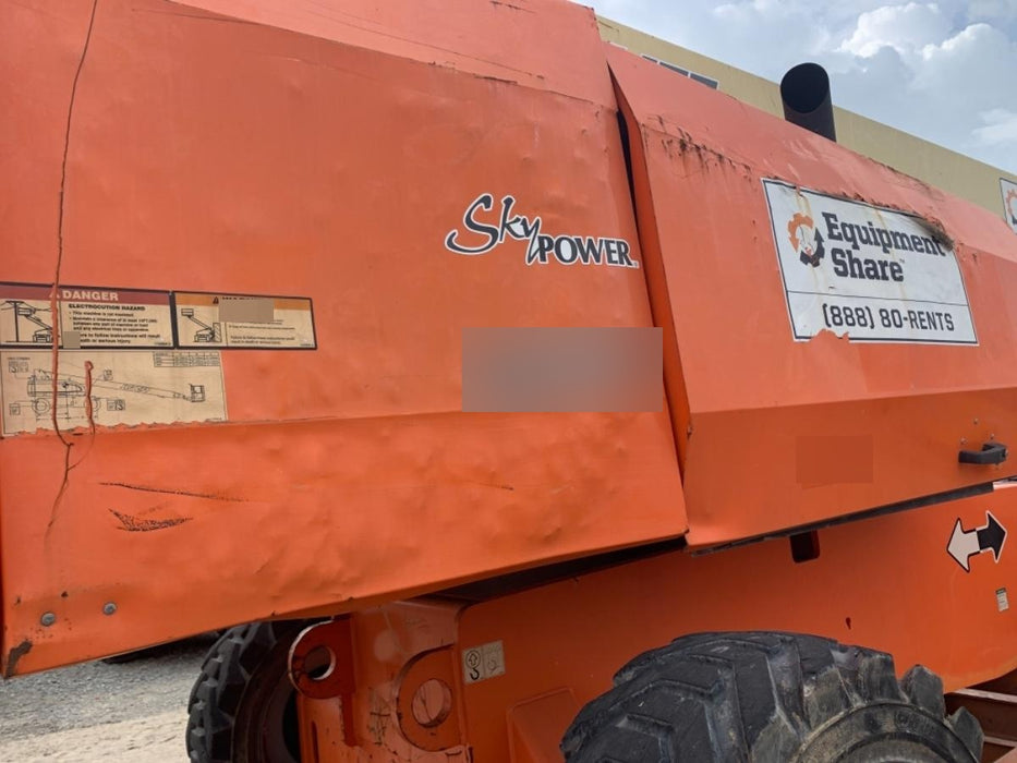 2019 JLG 860SJ