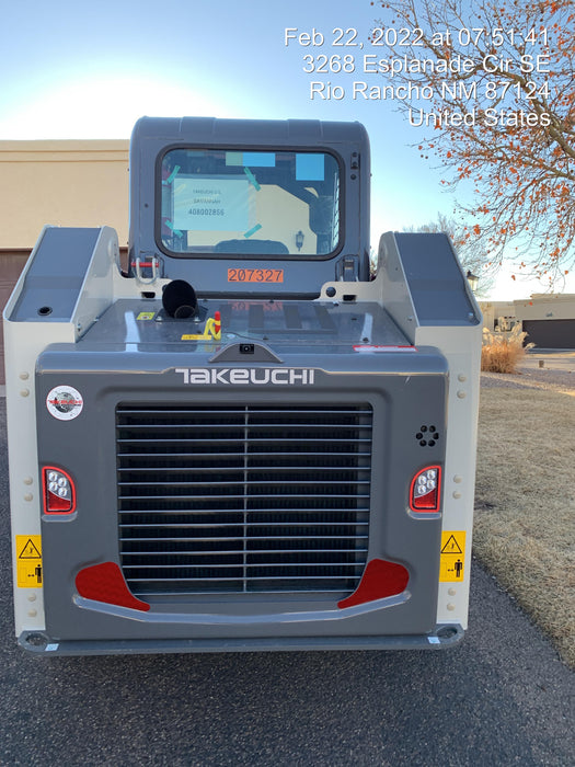 2022 TAKEUCHI TL8R2-R