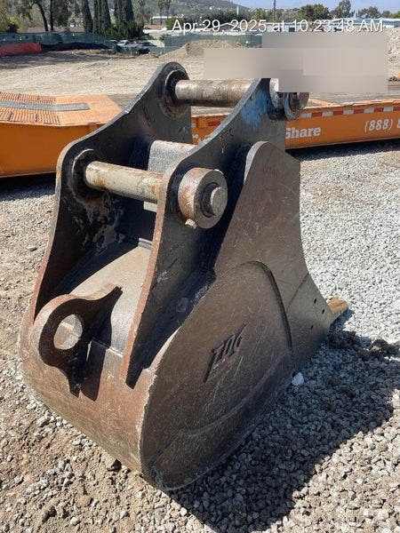 2021 TAG MANUFACTURING 24" HD Bucket 45-55k Excavator