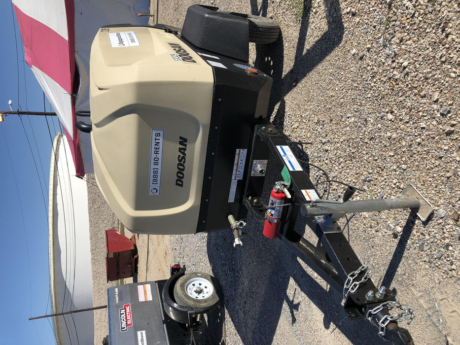 2019 DOOSAN C185WDO-T4F