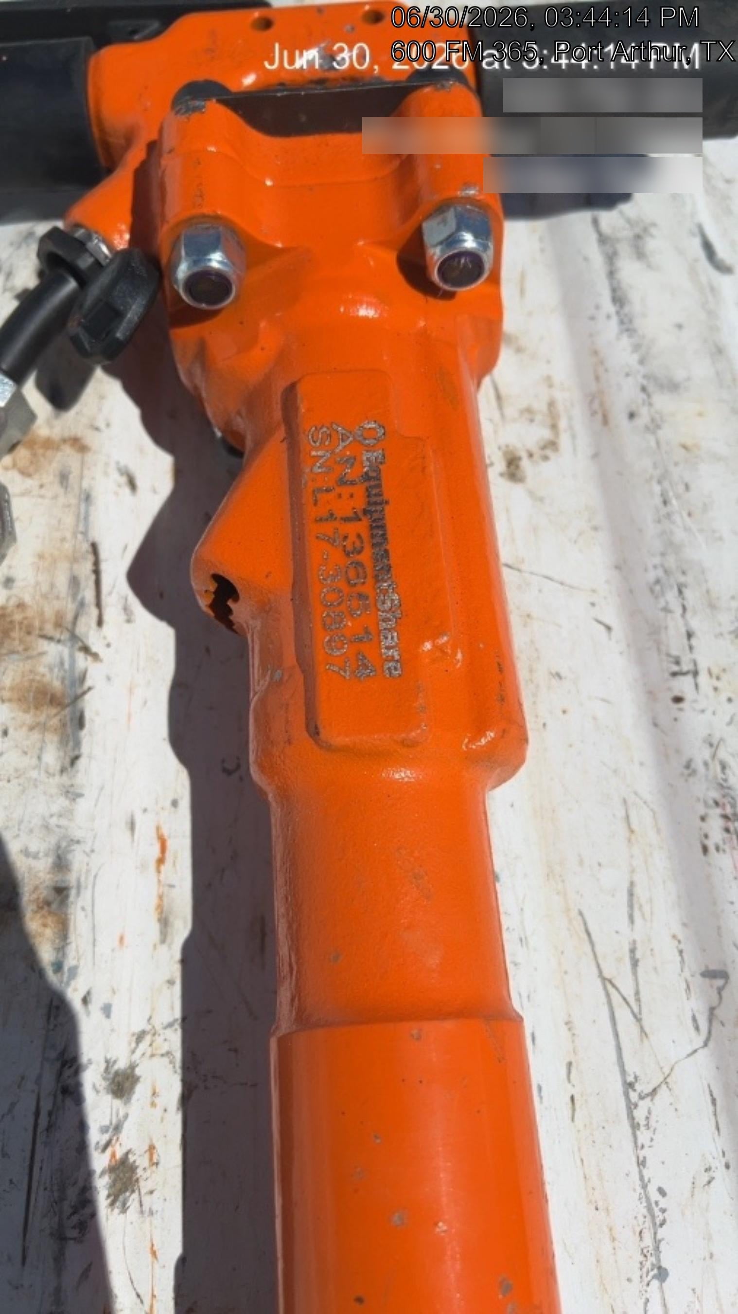2021 MICHIGAN PNEUMATIC MP-30-1