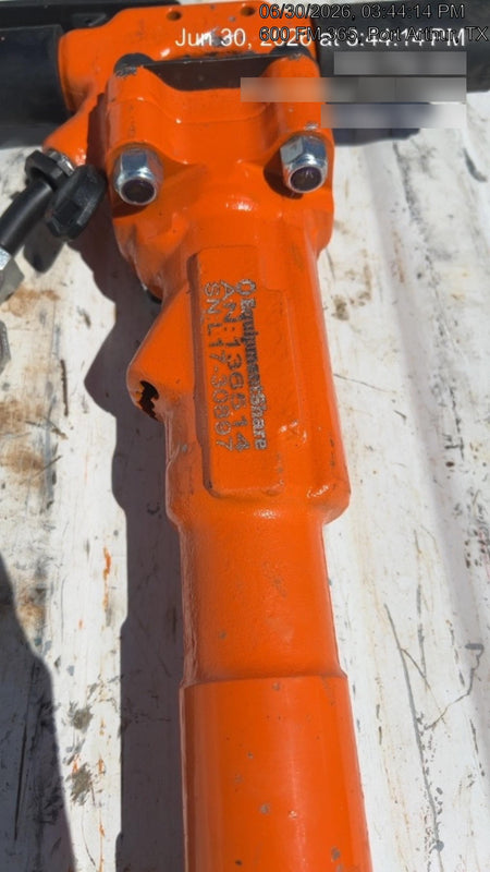 2021 MICHIGAN PNEUMATIC MP-30-1