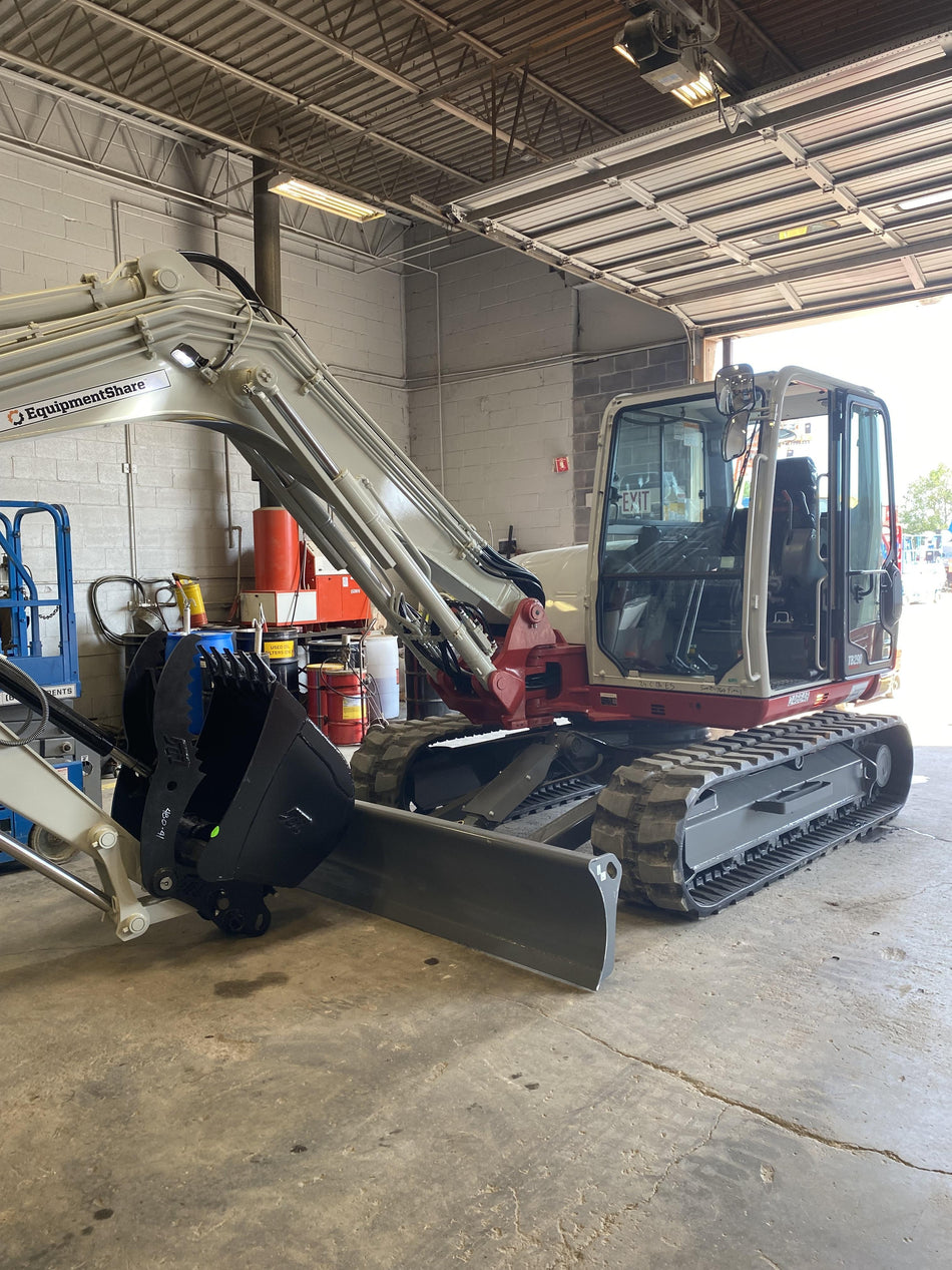 2022 TAKEUCHI TB290-CR
