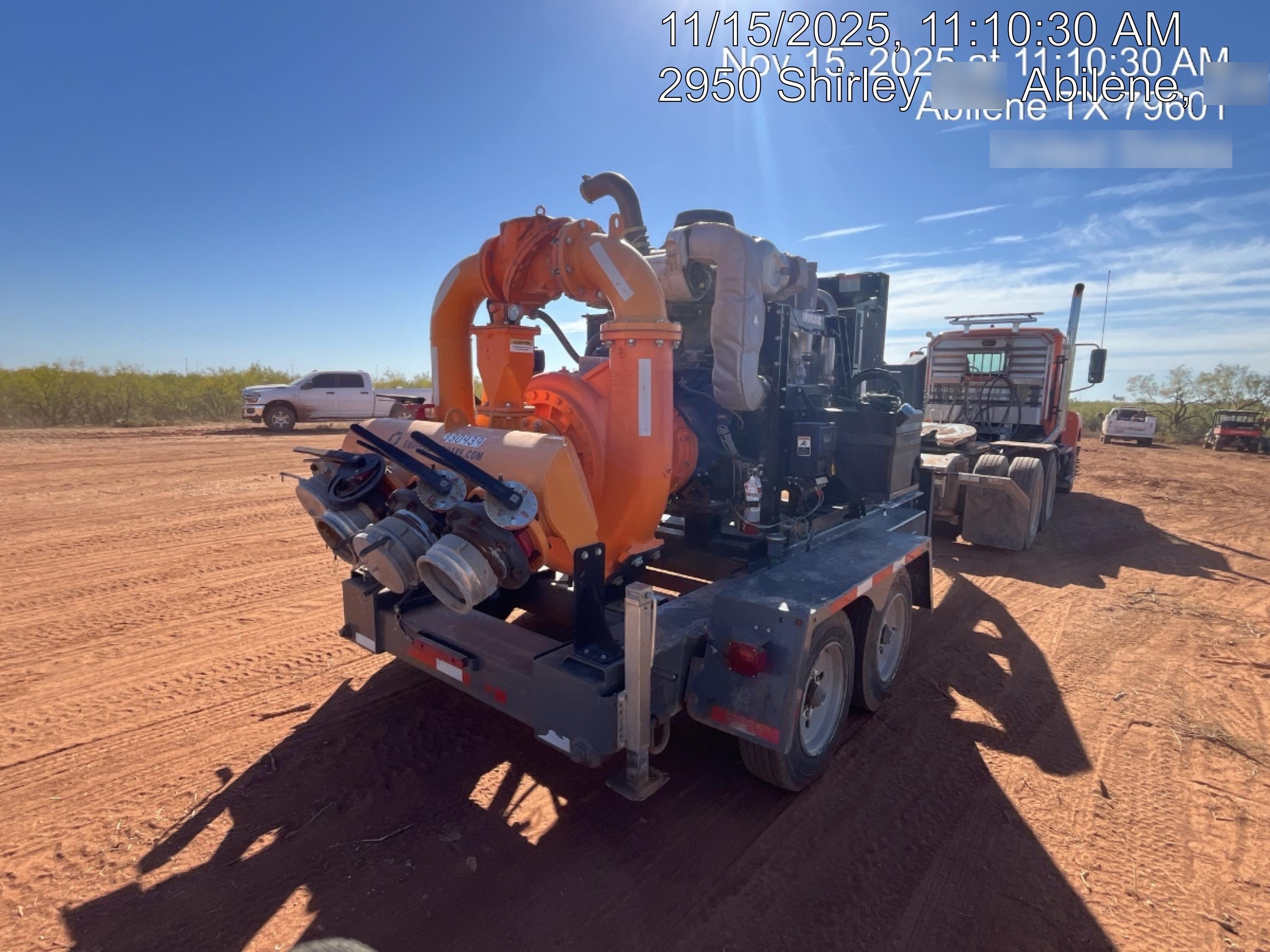 2023 PREMIER PUMP 8NHTH-RP-DC13