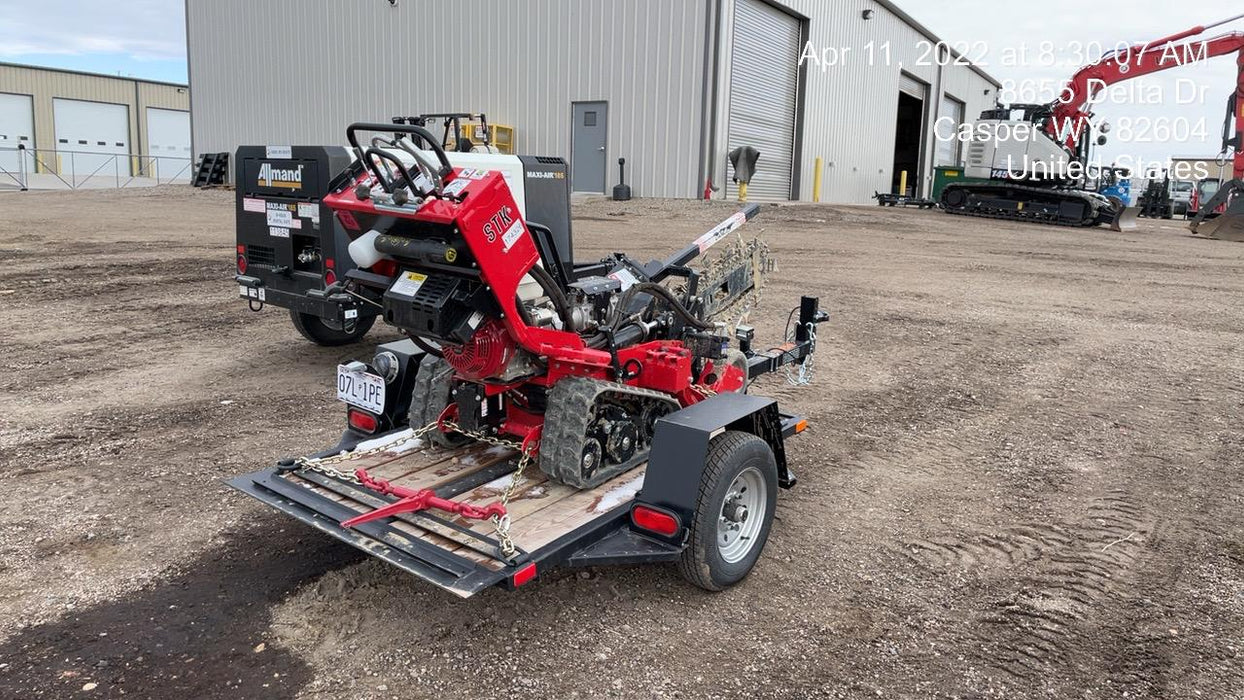 2021 BARRETO E4X6TBT