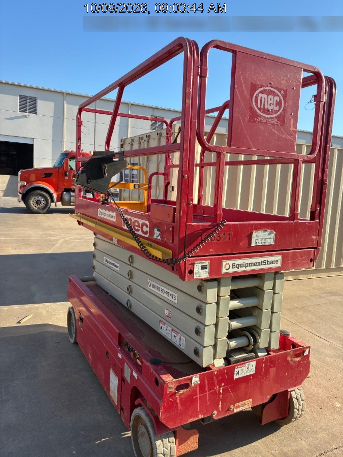 2021 MEC 3346SE