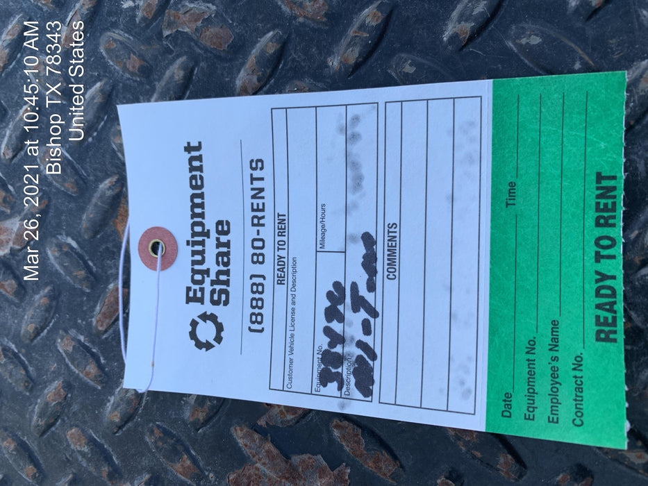 2019 MI-T-M CORPORATION HS-3505-1MGH-UR