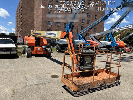 2021 JLG 860SJ