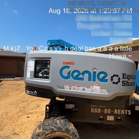2025 GENIE S-45 XC