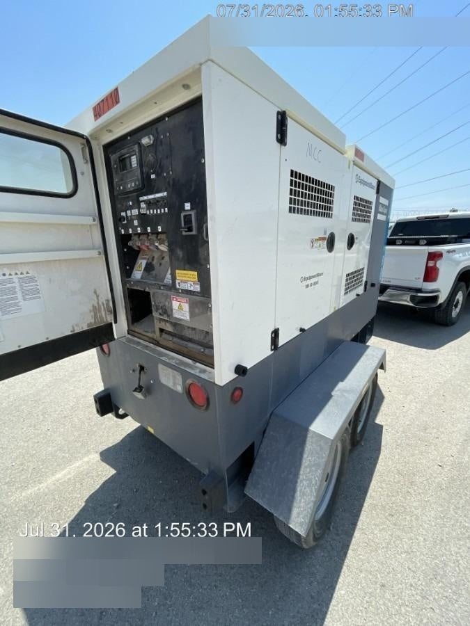 2024 ATLAS COPCO QAS 125