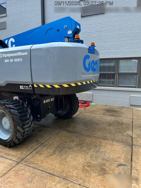 2024 GENIE S-85 XC