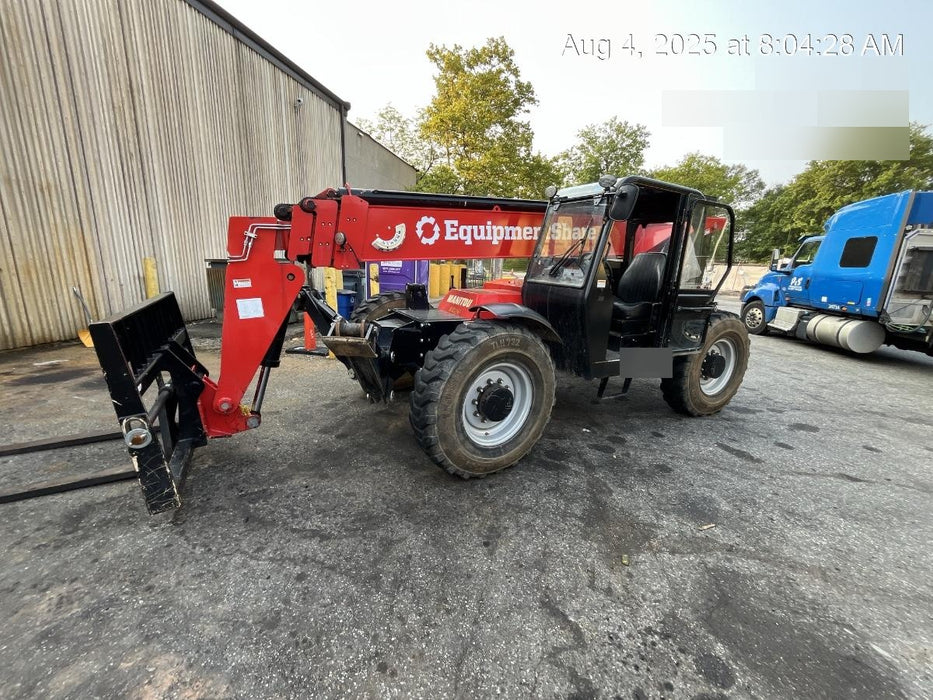 2021 MANITOU MTA10055