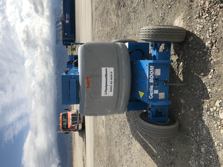 2019 GENIE Z-45/25J DC