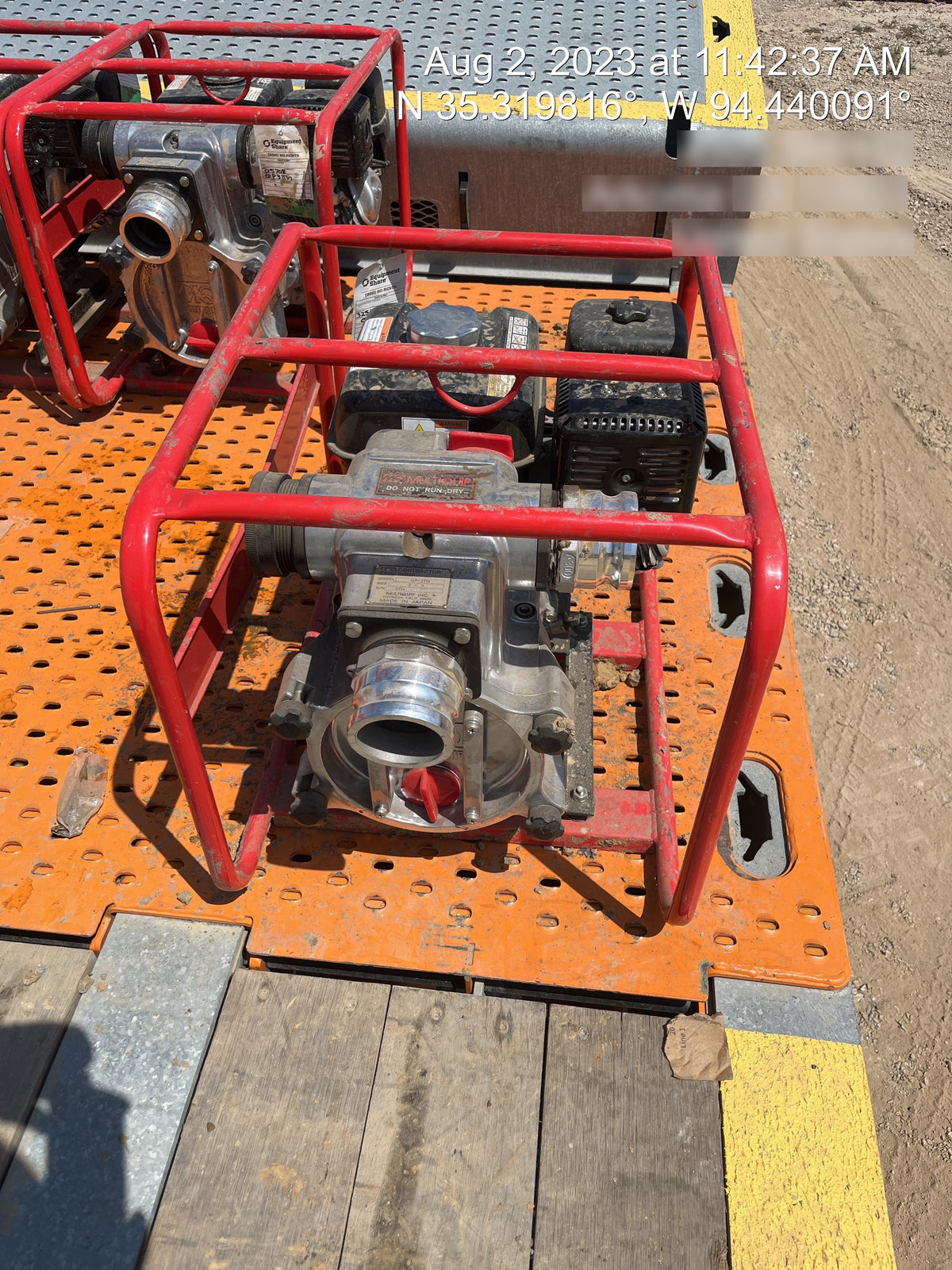 2023 MULTIQUIP QP3TH