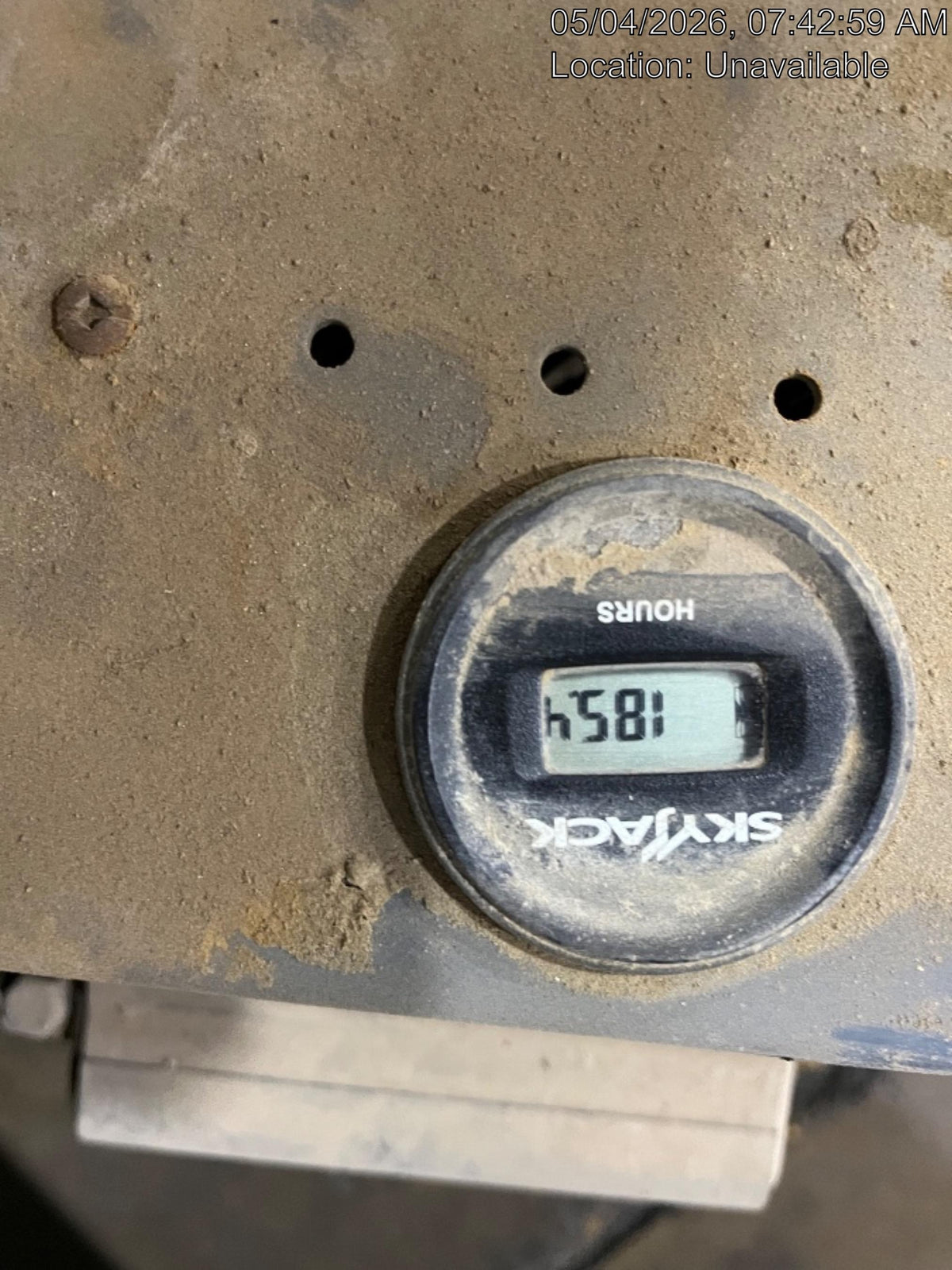 2018 SKYJACK SJIII-4632