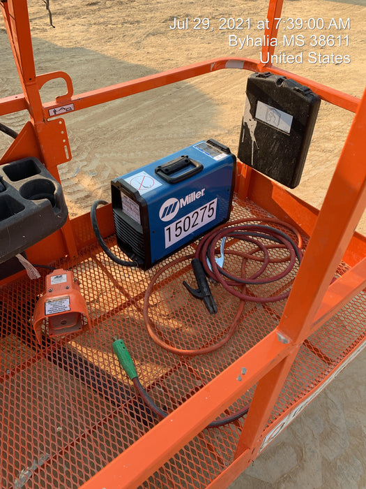 2019 MILLER ELECTRIC CST-280