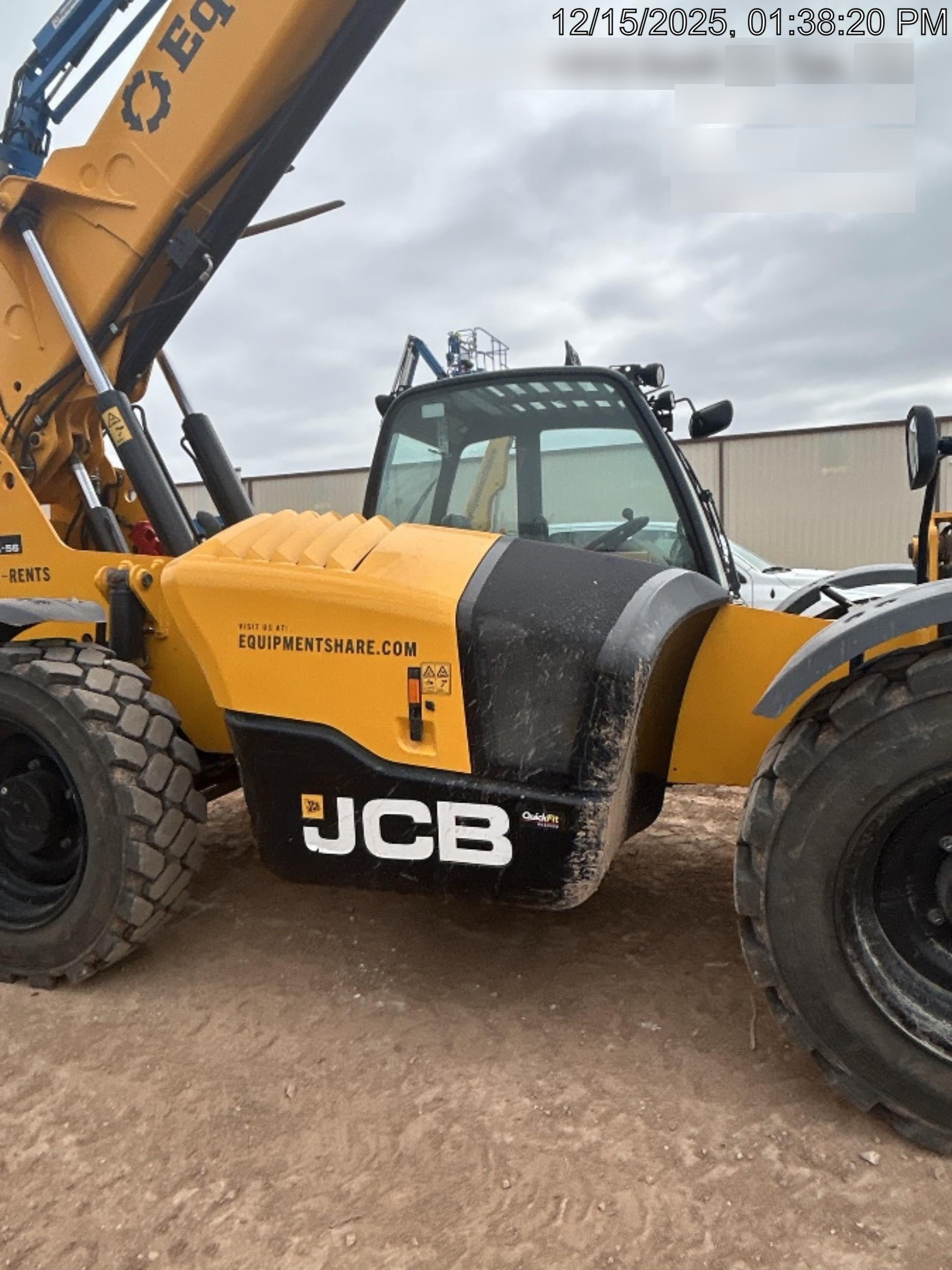 2025 JCB 512-56
