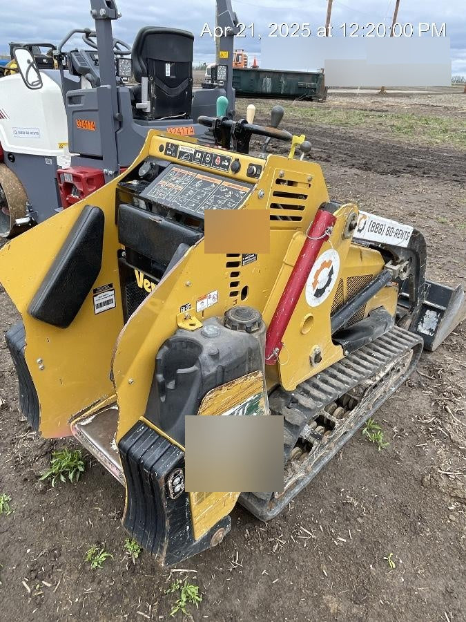 2019 VERMEER S925TX