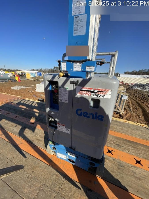 2019 GENIE GR-20