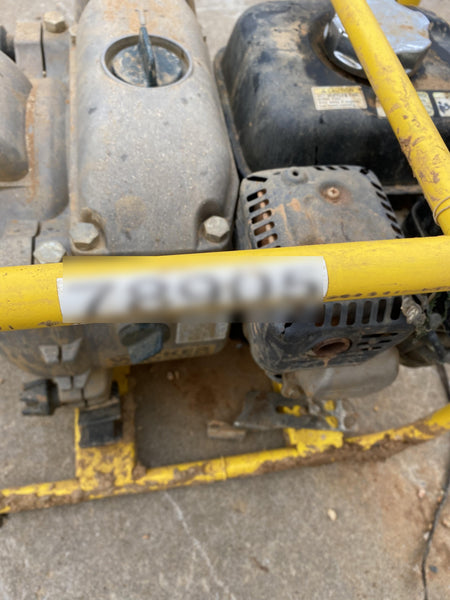2020 WACKER NEUSON PT2A