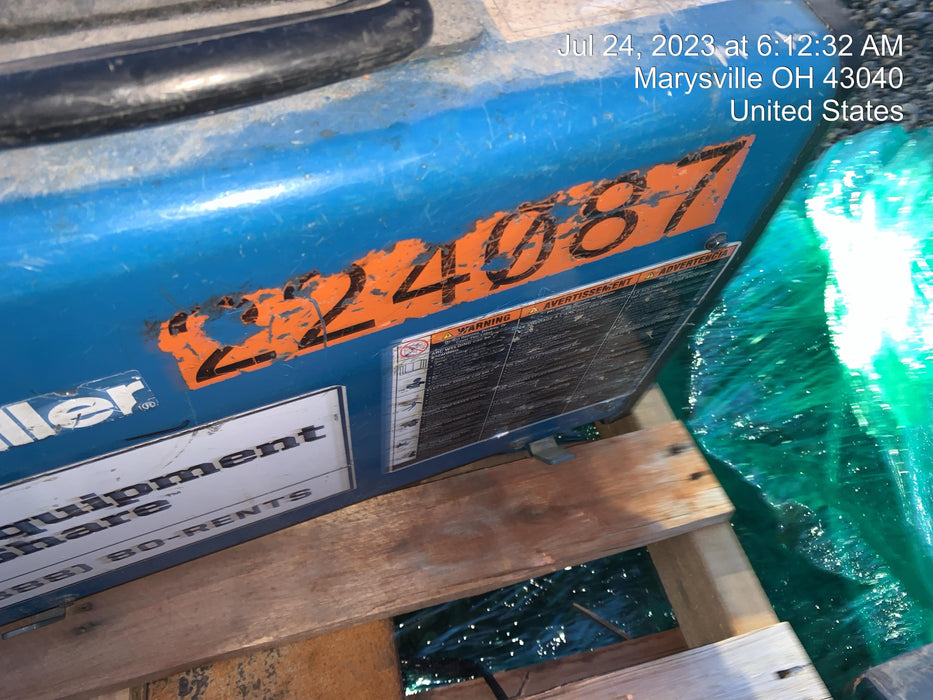 2022 MILLER ELECTRIC CST-280