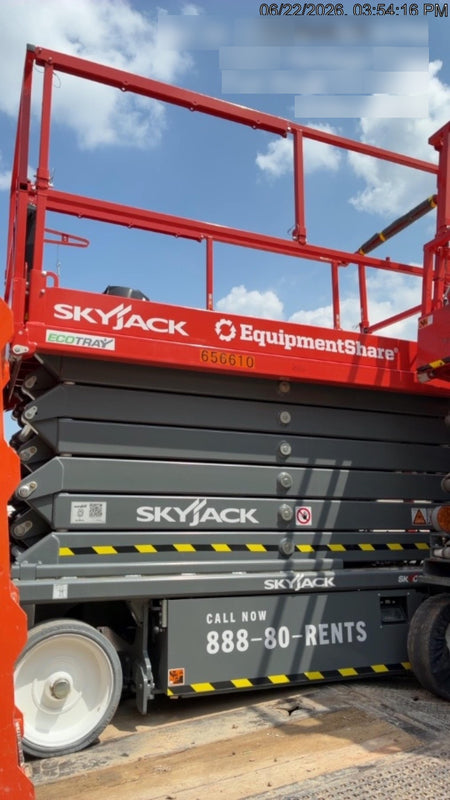2026 SKYJACK SJ4740E