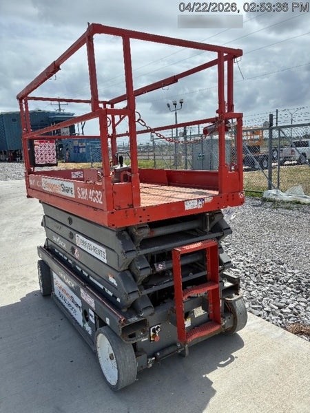 2018 Skyjack SJIII-4632 SJIII4632 Battery