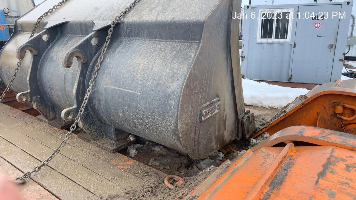 2019 DOOSAN Grapple Bucket - 108"