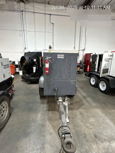 2020 ATLAS COPCO QAS45