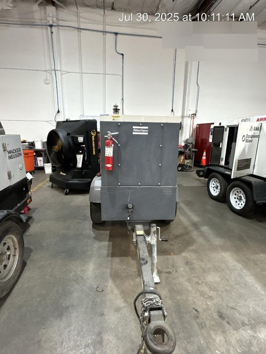 2020 ATLAS COPCO QAS45