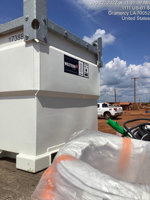 2021 TRANSCUBE 20TCG(G)W-NA